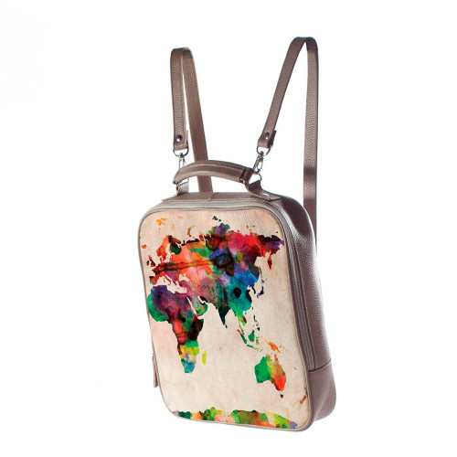 Рюкзак BKP1 «World map»