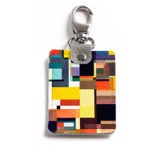 Брелок (Прямоугольный ) TRI1 «Geometry»