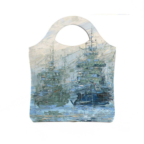 Сумка тоут BAG4 «Сны на Неве»