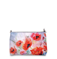 Сумка шолдер, BAG3 «Maki akvarel»