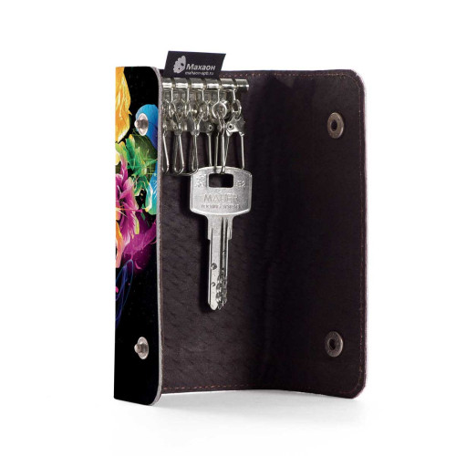 Ключница KEY3 «Flowers»