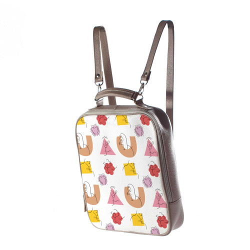 Рюкзак BKP1 «ФормыДамы1»