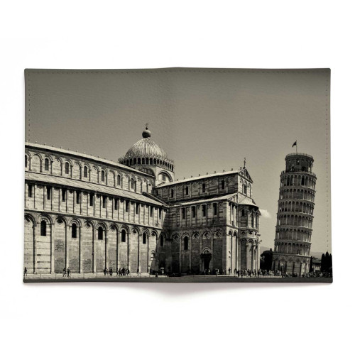 Обложка для автодокументов, AUT2 «Пизанская башня 2»