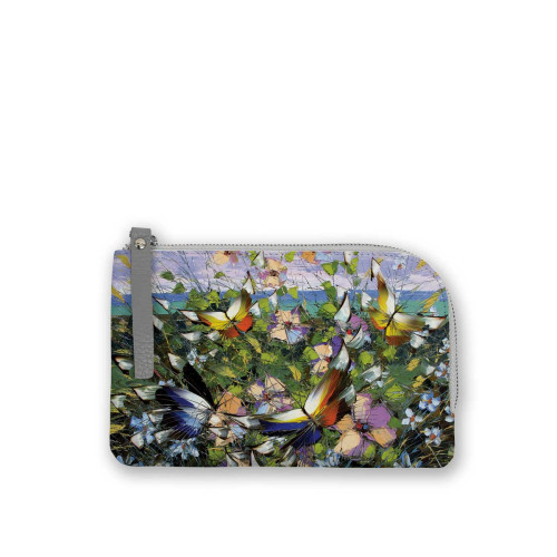 Портмоне, PR21 «Бабочки 2»