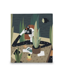 Кошелек мини PR17 «Photo»