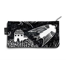 Косметичка small KOS1 «Ласточки»