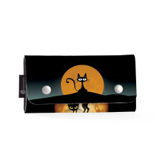 Ключница KEY3 «Кот с луной»