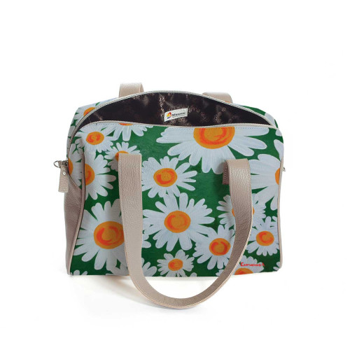 Сумка на плечо BAG5 «Ромашки 5»