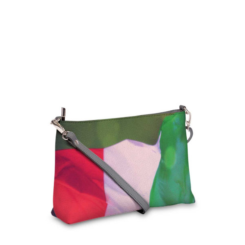 Сумка шолдер, BAG3 «Пизанская башня»