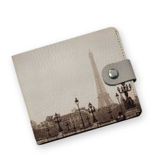 Кошелек мини PRS8 «Pont Alexandre III»