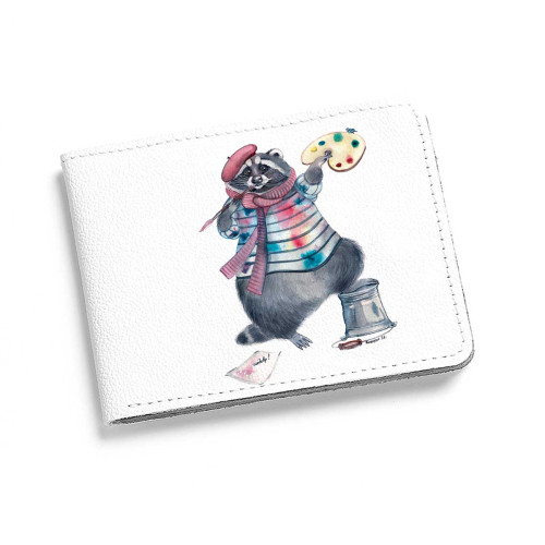 Кошелек мини, PRS2 «Художник»