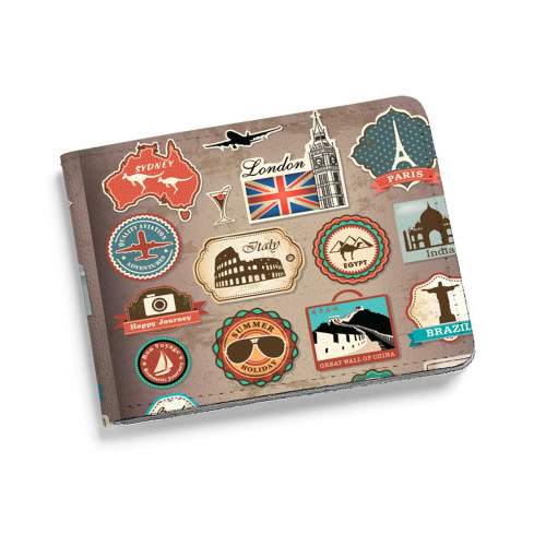 Кошелек мини, PRS2 «Travel»