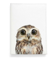 Обложка для автодокументов, AUT2 «Owl»