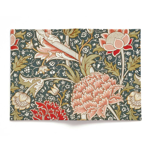 Обложка для автодокументов, AUT2 «William Morris 4»