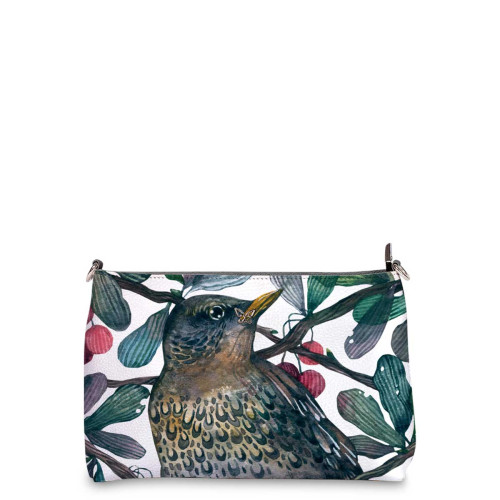 Сумка шолдер, BAG3 «berries »