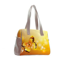 Сумка на плечо BAG5 «Бабочка 8»