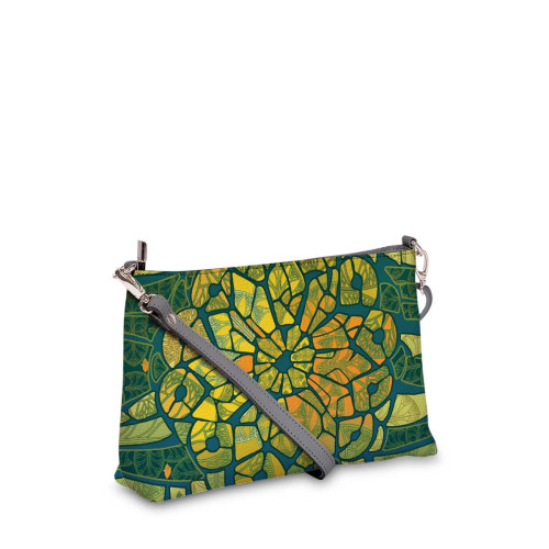 Сумка шолдер, BAG3 «Мозаика 2»