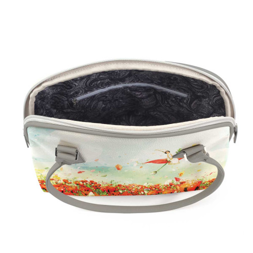 Сумка на плечо BG11 «Маки»