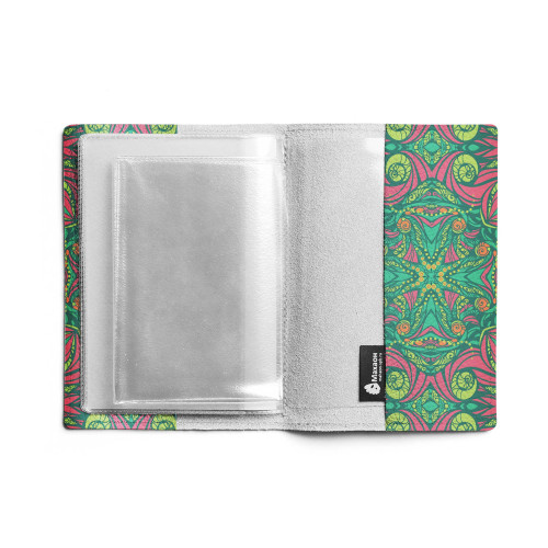 Обложка для автодокументов, AUT1 «0653 Калейдоскоп»