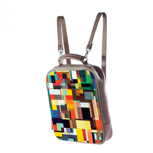 Рюкзак BKP1 «Geometry»