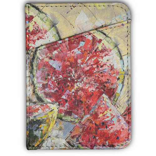 Картхолдер, PR22 «Солнечный арбуз»