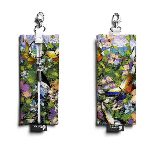 Ключница KEY1 «Бабочки 2»