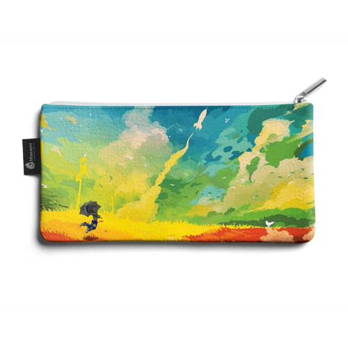 Косметичка small KOS1 «Rocket»