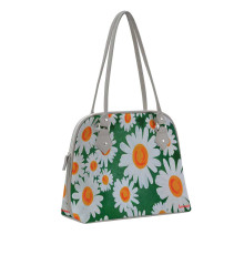 Сумка на плечо BG11 «Ромашки 5»