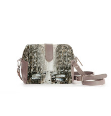 Сумка кросс-боди BAG6 «Городские дожди 2»
