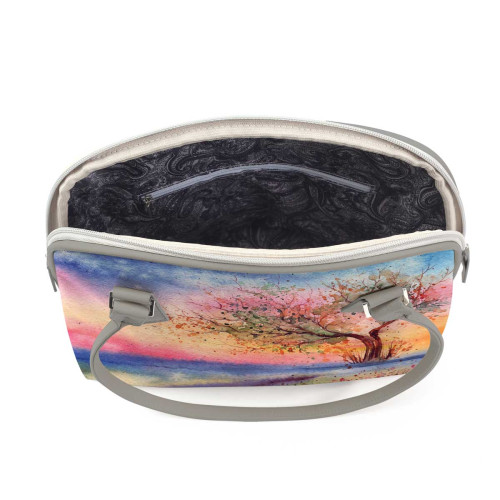 Сумка на плечо BG11 «Wood»