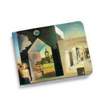 Кошелек мини, PRS2 «Dali»