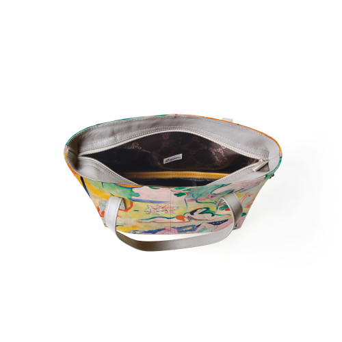 Сумка тоут BAG9 «Buenos Aires Meets Matisse»