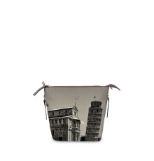 Сумка кросс-боди BAG8 «Пизанская башня 2»