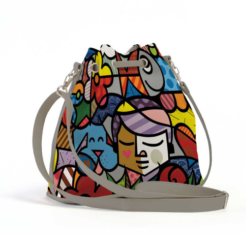 Сумка на плечо BG16 «Mosaic»