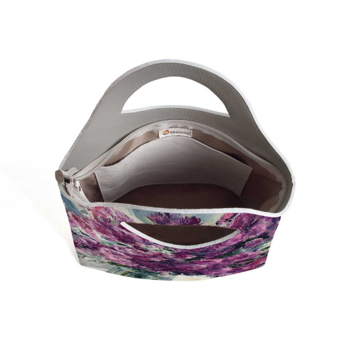 Сумка тоут BAG4 «Хризантемки»