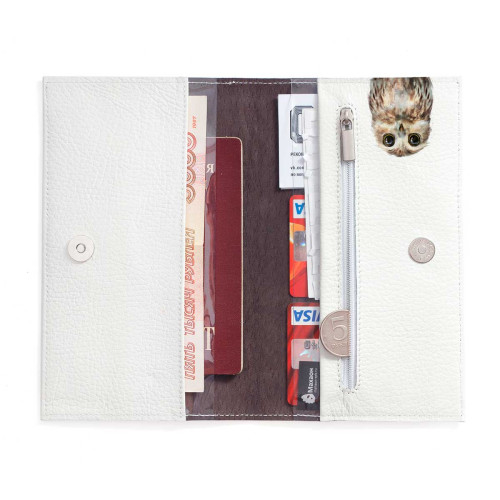 Портмоне PRS3 «Owl»