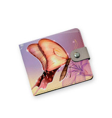 Кошелек мини PRS8 «Бабочка 6»