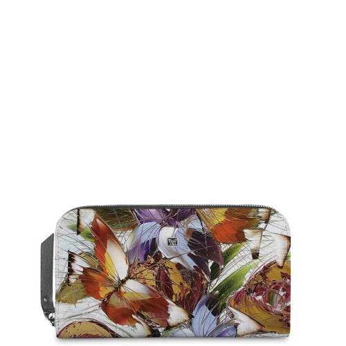 Кошелек PR14 «Бабочки 7»