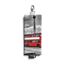 Ключница KEY1 «London bus»