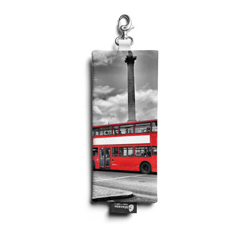 Ключница KEY1 «London bus»