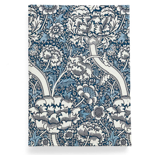 Обложка для паспорта, PAS2 «William Morris 7»