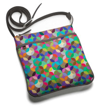 Сумка планшет BAG 1 «Круги 2»