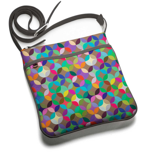 Сумка планшет BAG 1 «Круги 2»