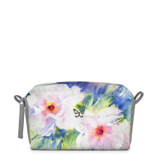 Косметичка, KOS3 «Two peonies»