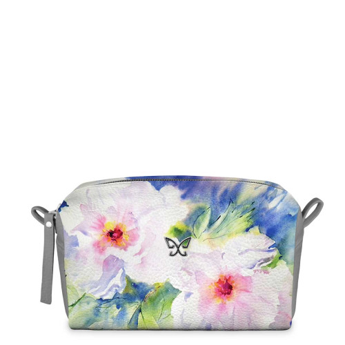 Косметичка, KOS3 «Two peonies»