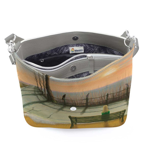 Сумка на плечо BG12 «Sunset»