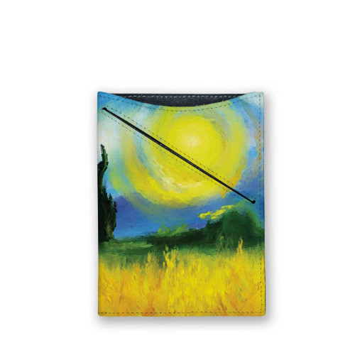 Обложка для документов, PAS3 «Vincent van Gogh Sunny day»