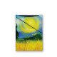 Обложка для документов, PAS3 «Vincent van Gogh Sunny day»