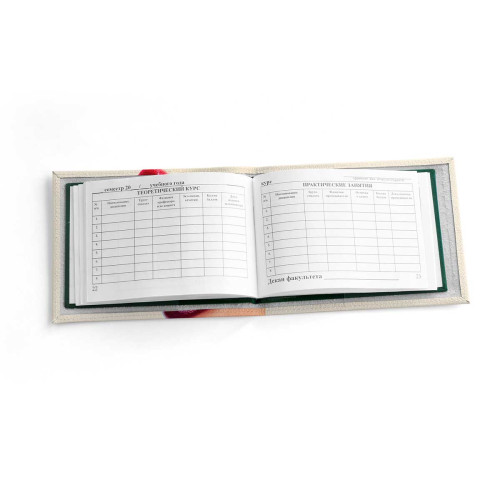 Обложка для зачетной книжки ZTK1 «Губы»