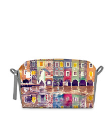 Косметичка, KOS3 «The city watercolor»